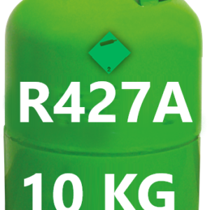 10 kg R427A Cylinder – The Universal R22 Replacement - Gaz Frigorifique France