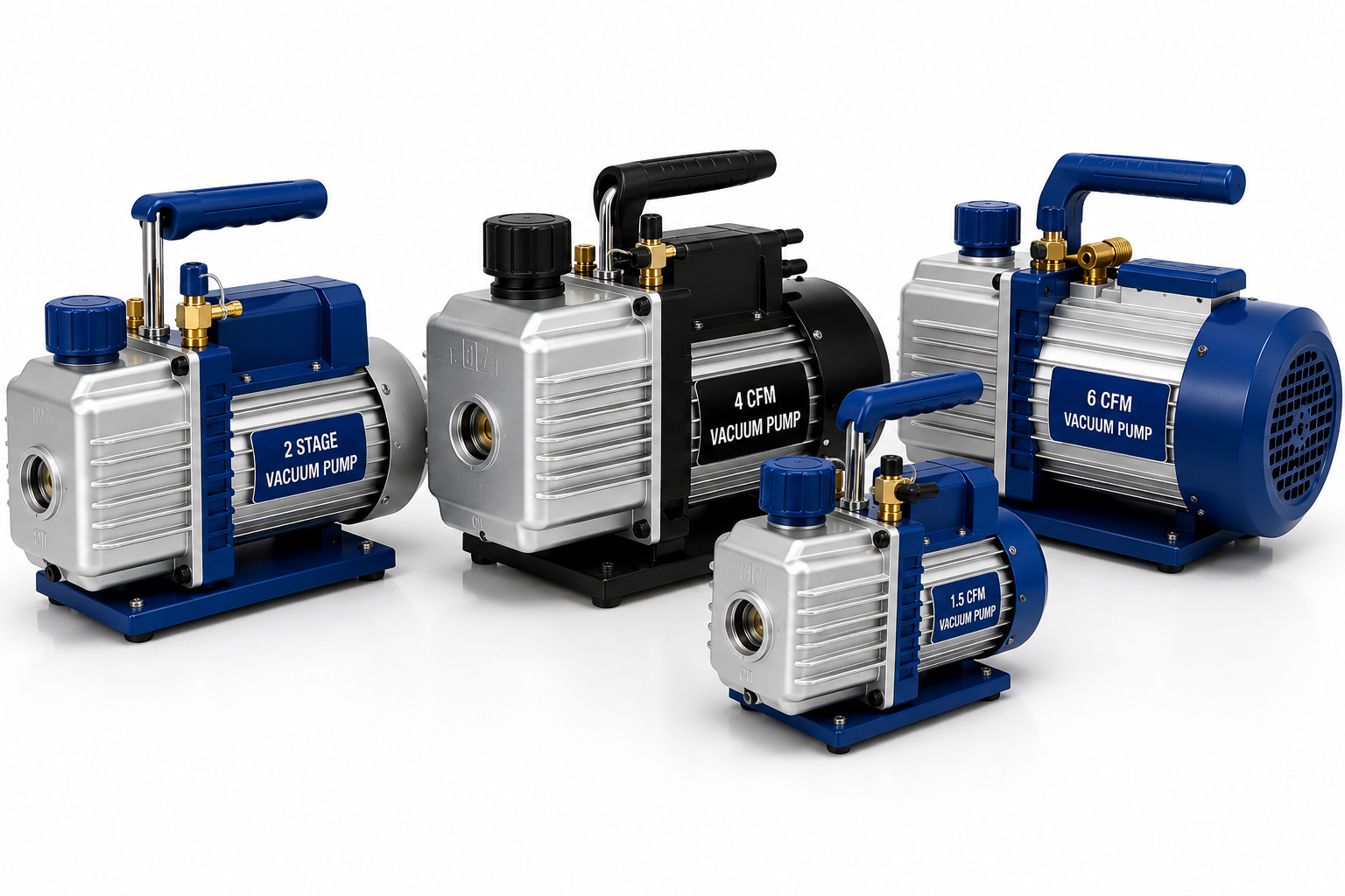 Vacuum Pumps