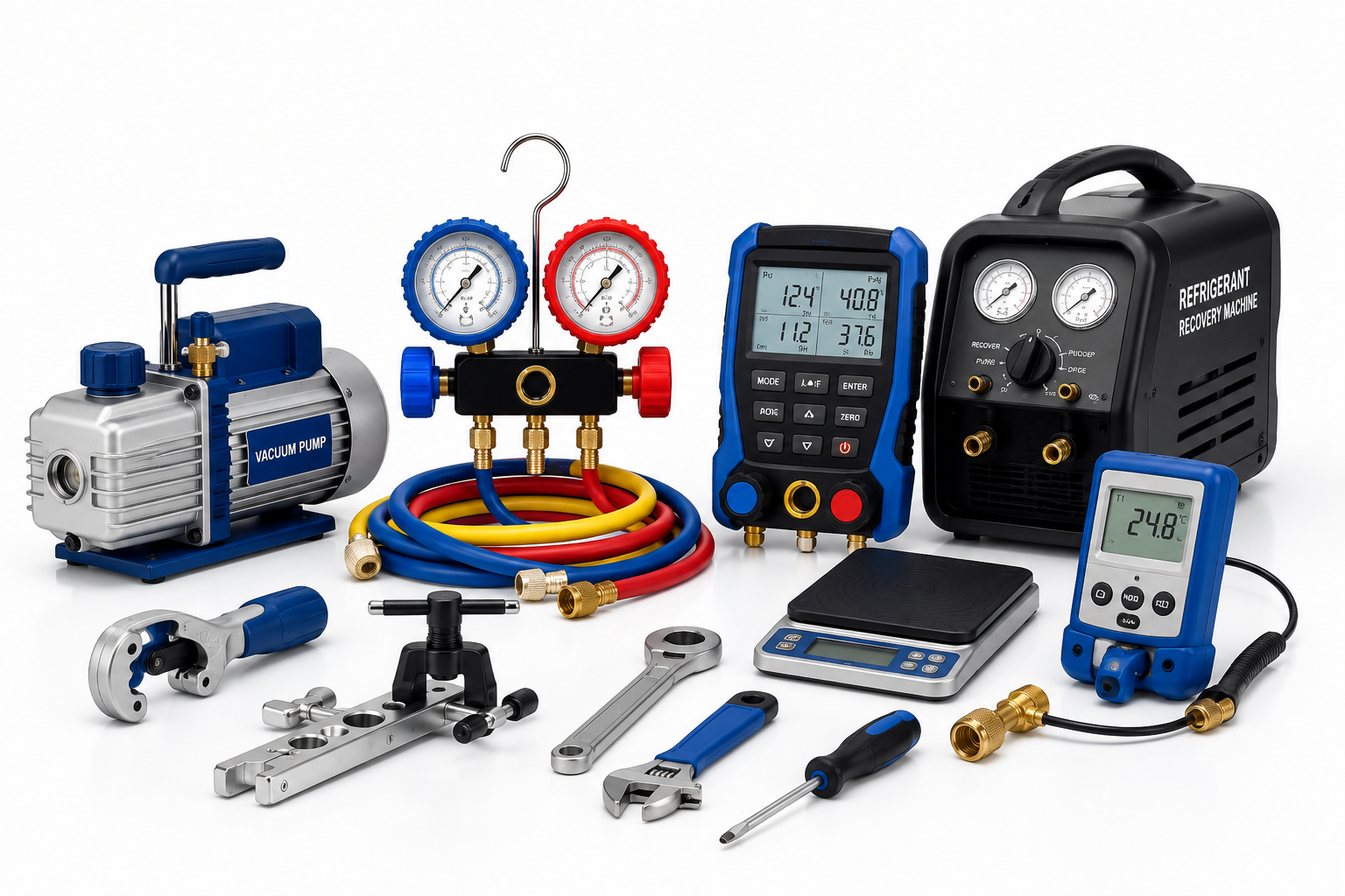 HVAC Tools
