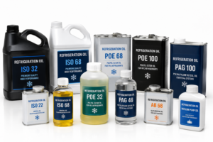 Refrigeration Oils