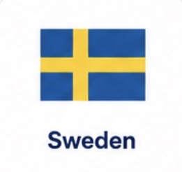 Sweden
