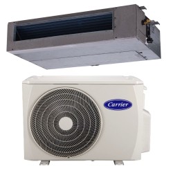 Climatiseur Gainable 36 000 BTU Carrier Inverter
