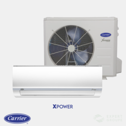 Climatiseur Split 12000 btu Carrier inverter