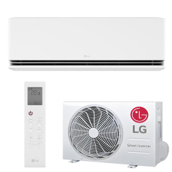 Climatiseur split 12000 BTU LG inverter