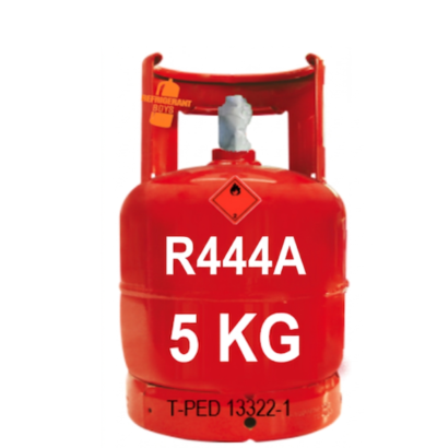 R444A Refrigerant Gas (HFO) – High-Performance Low GWP Alternative for Automotive and Special Air Conditioning - Gaz Frigorifique France