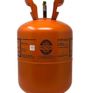 24lb R-404A Refrigerant, Factory Sealed - Gaz Frigorifique France