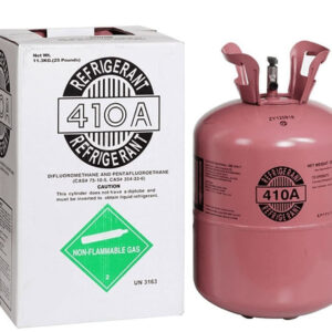 25lb R-410A Refrigerant Sealed - Gaz Frigorifique France