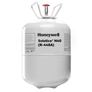 25lb R-448A Refrigerant, Honeywell, R404A & R22 - Gaz Frigorifique France