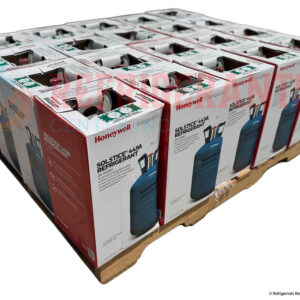 25lb R-449A Refrigerant - Half pallet - Gaz Frigorifique France