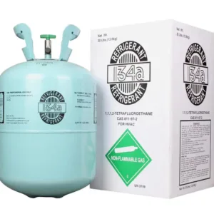 30lb R-134a Refrigerant, Automotive, 1/2 ACME - Gaz Frigorifique France