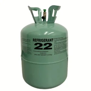 30lb R-22 Refrigerant Center - Gaz Frigorifique France