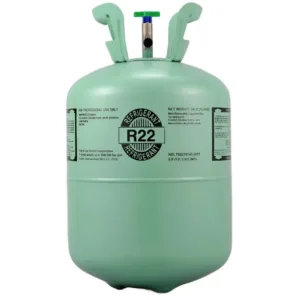 30lb R-22 Refrigerant, Virgin - Gaz Frigorifique France
