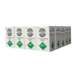 Bulk Pack – 20 × 30lb R-134a Automotive Refrigerant - Gaz Frigorifique France