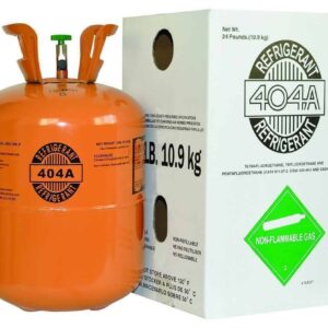 Full Pallet – 40 × 24lb R-404A Refrigerant - Gaz Frigorifique France