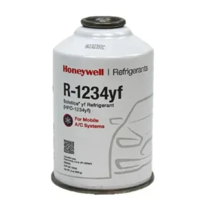 Honeywell R-1234yf Refrigerant - Gaz Frigorifique France