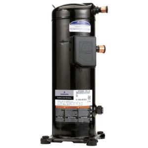 Copeland ZR190KCE-TFD-425 15 HP Scroll Compressor – R407C HVAC, 380-420V, 3 Phase 50Hz