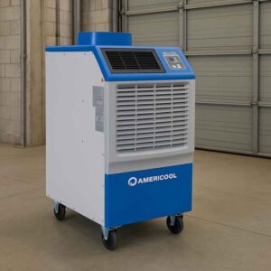 AmeriCool 1 Ton 13,200 BTU Portable Air Conditioner | 115V - R410A